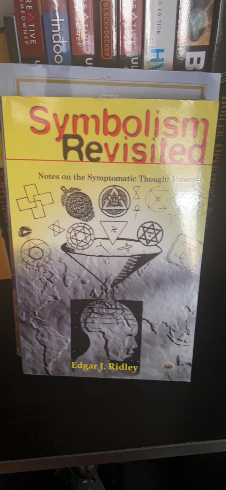 Amazon | Symbolism Revisited: Notes on the Symptomatic Thought Process ...