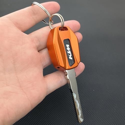 Miniatura 4 de Funda de llave compatible con KTM 1252002503906907908901050109012901390 Duke ADV, RC125200390RC8