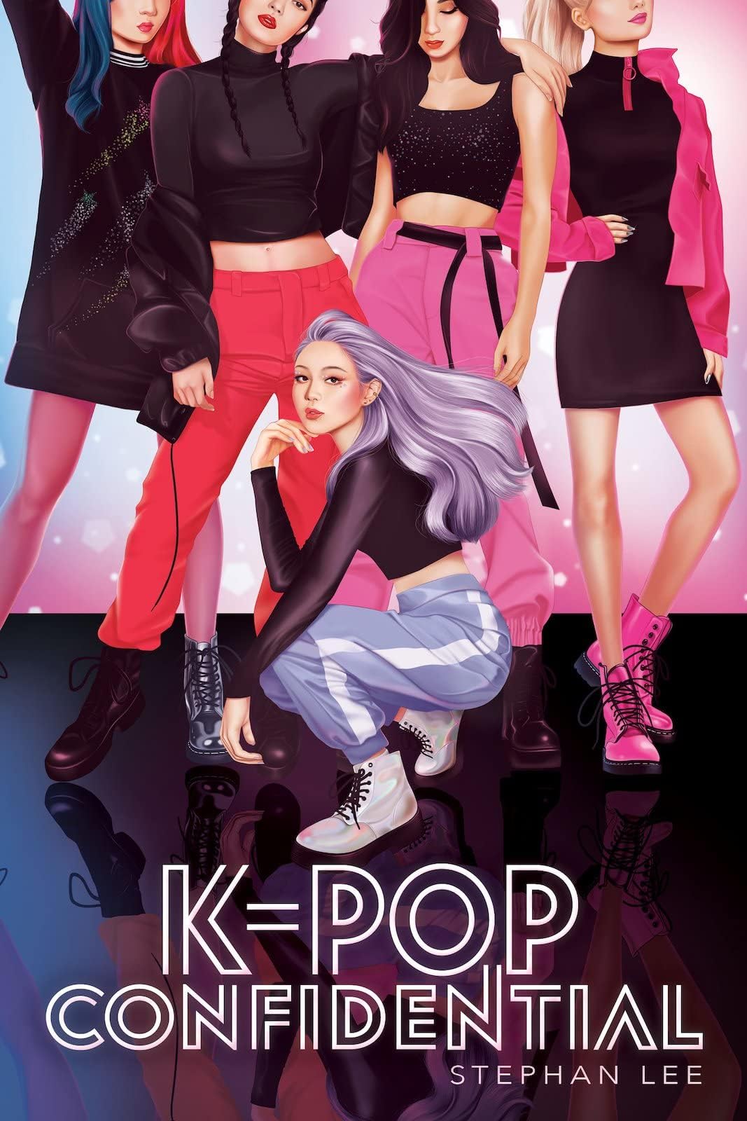 Chicken House K-Pop Confidential