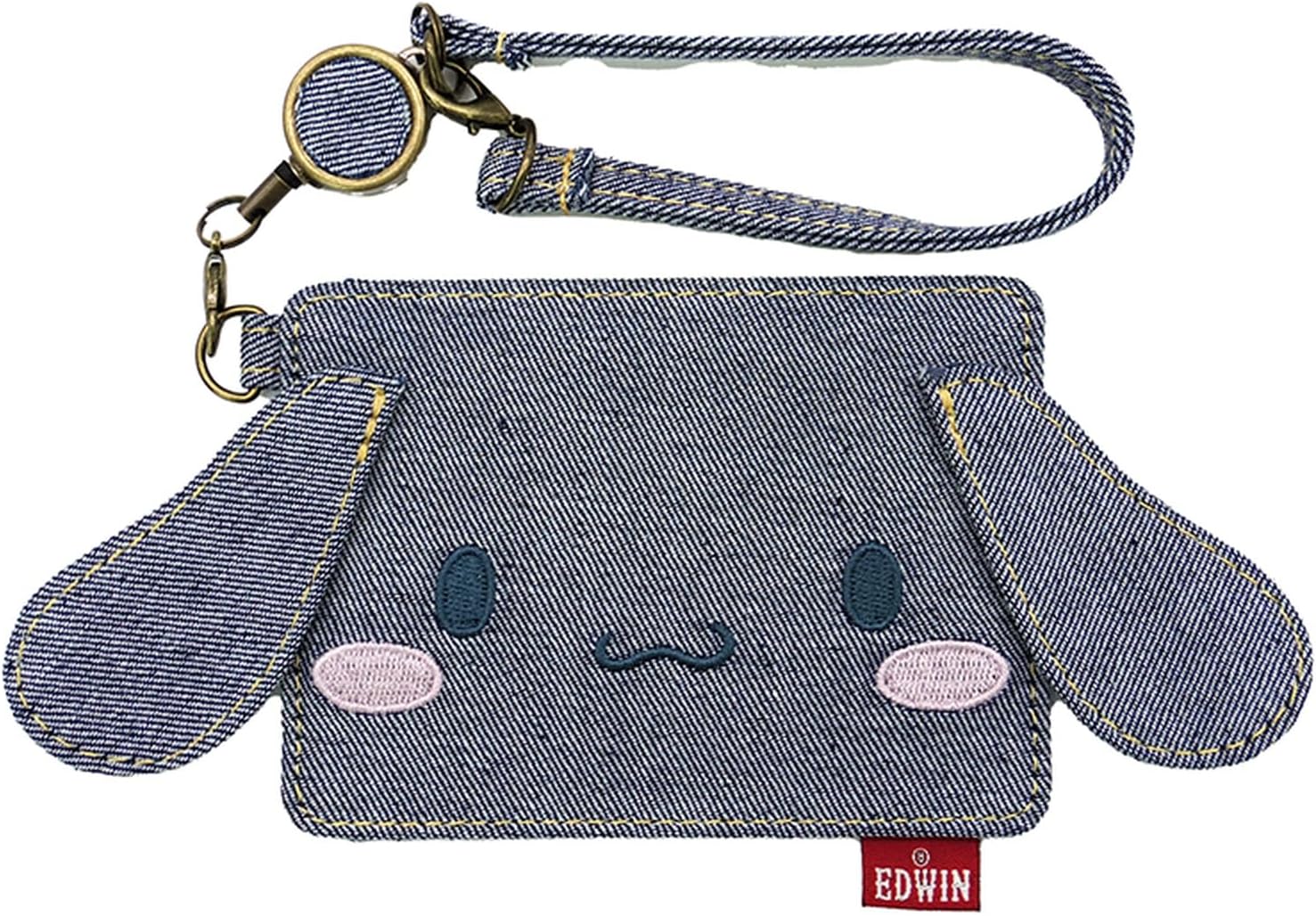 Nakajima Corporation Character Miscellaneous Goods Sanrio Pass Case