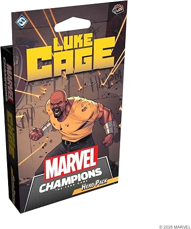 Amazon.com: Asmodee Marvel Champions The Card Game Silk Hero Pack