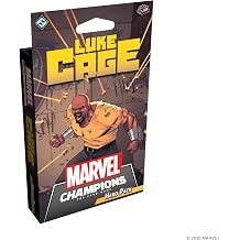 Marvel Champions The Card Game Luke Cage Hero Pack