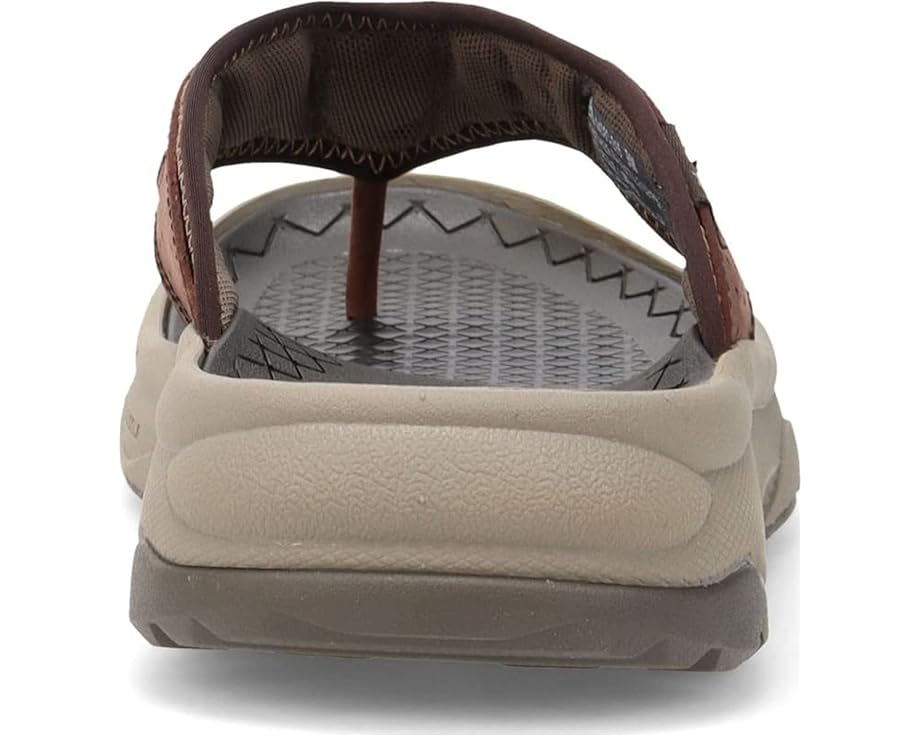 Florsheim Tread Lite Thong Sandal - Back View