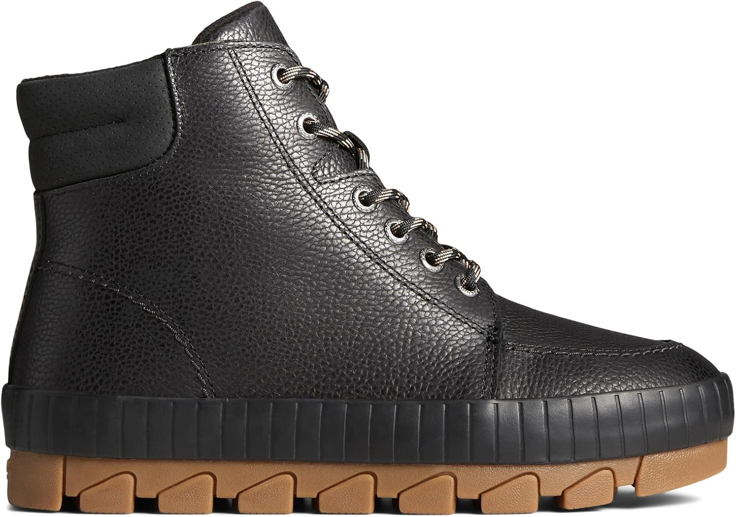 Sperry Men's Torrent Lace Up Rain Boots