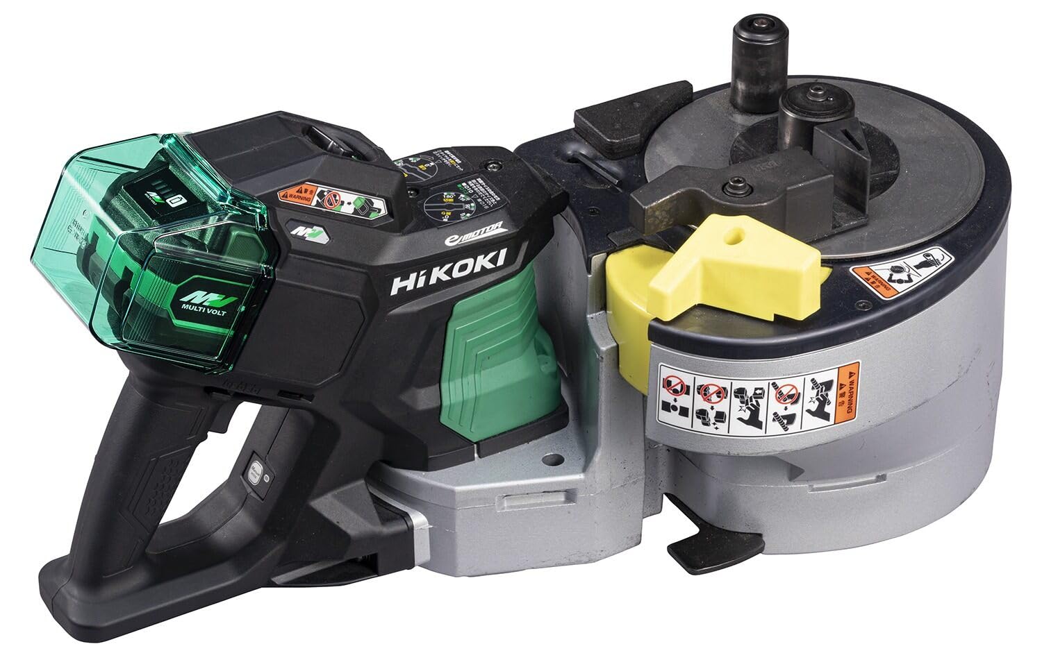Amazon.co.jp: HiKOKI(ハイコーキ) 36V 充電式 鉄筋カットベンダ 