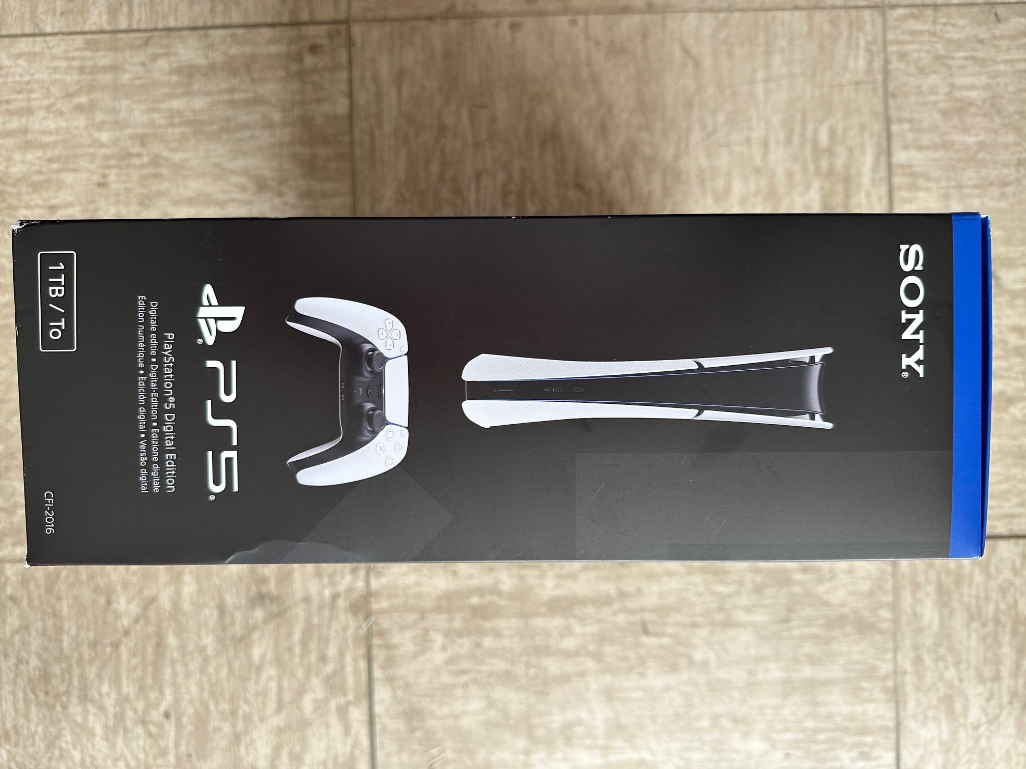 SONY PlayStation 5 Digital Edition Console
