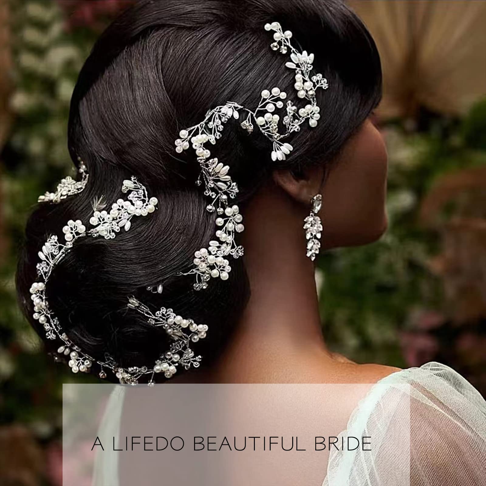 Fascia Capelli Con Piume Flapper Feste Alla Moda Con Strass Neri Copricapo Con Paillettes Accessori Da Sposa Fatti A Mano Con Perline Di Cristallo Da 2,45 € | DHgate