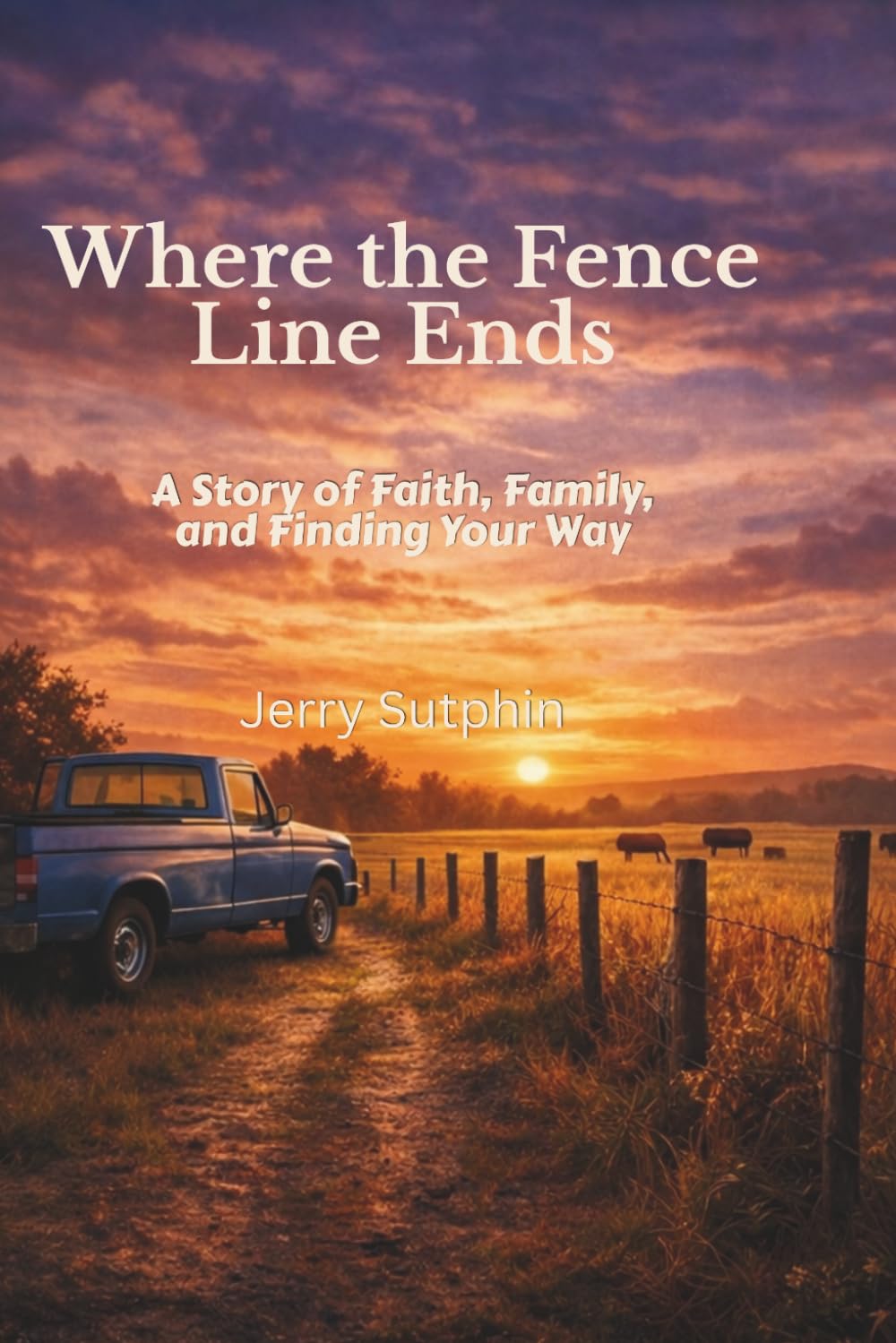 Where the Fence Line Ends: A Story of Faith, Family, and Finding Your Way