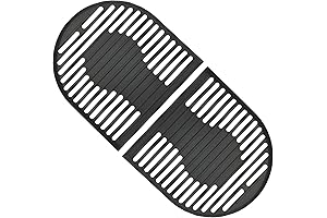 Coleman 285 Roadtrip Grill Cast Iron Grate for Enhanced Grilling