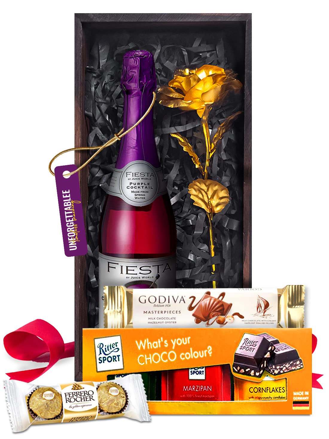 HyperFoods Valentine Gift for Husband Special Combo Valentine Gift for Wife Special Chocolates Gift Rose for Valentines Day Gift for Husband Valentine Gift for Girlfriend Valentines Day Gift Hamper 6-image-32