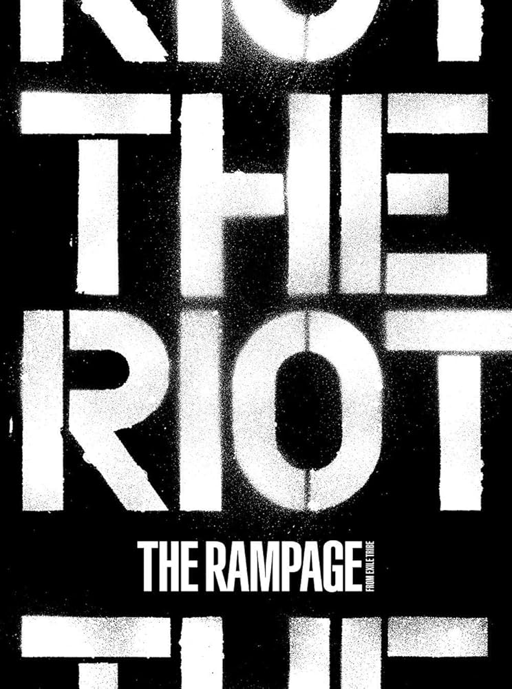 ✨初回限定盤　未開封　ランページ THE RIOT✨ 2025年最新】rampage from exile tribe／the riotの人気アイテム