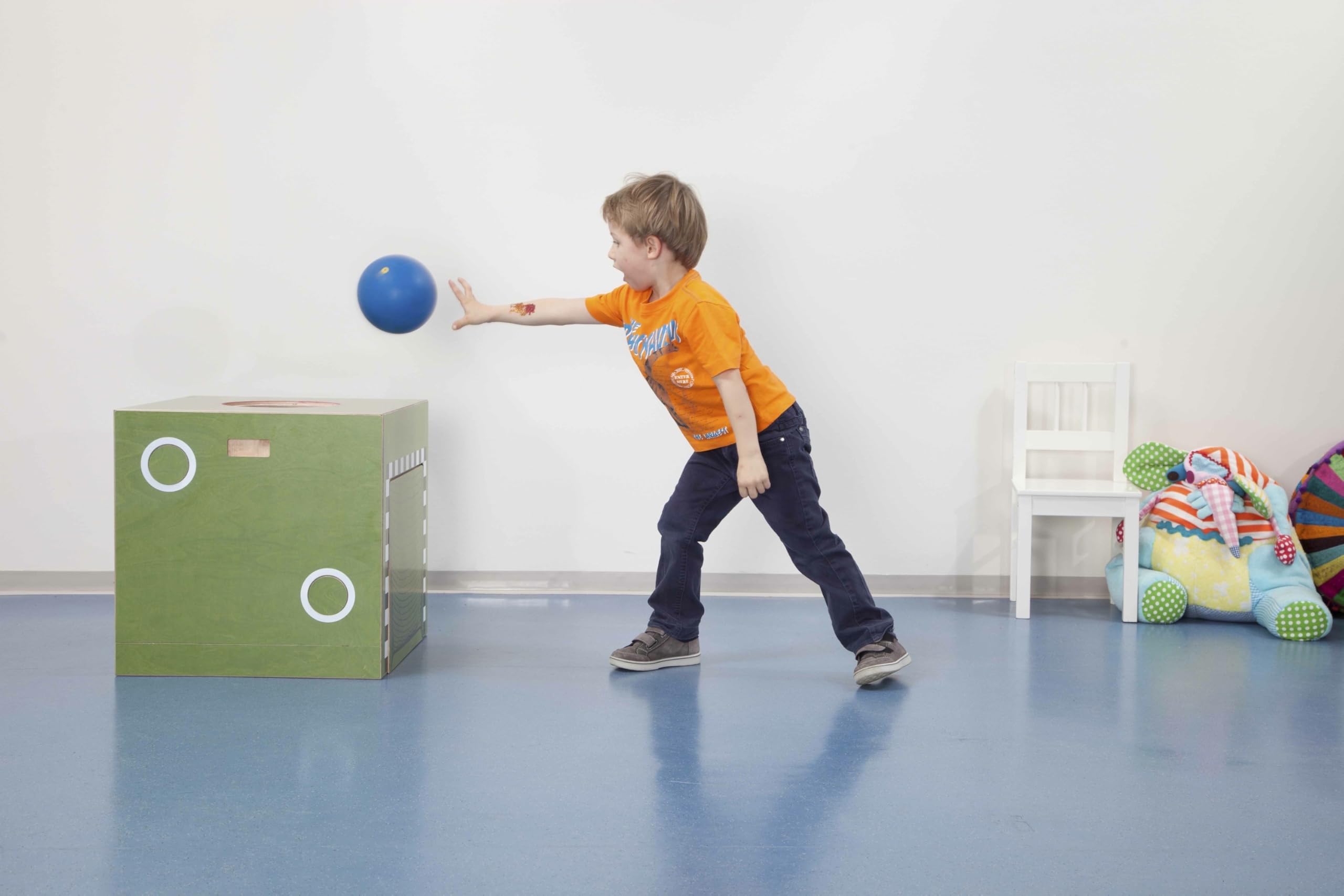 Mobili da gioco per bambini, giocattolo multifunzionale, per calcio, basket, cancello da golf, hockey