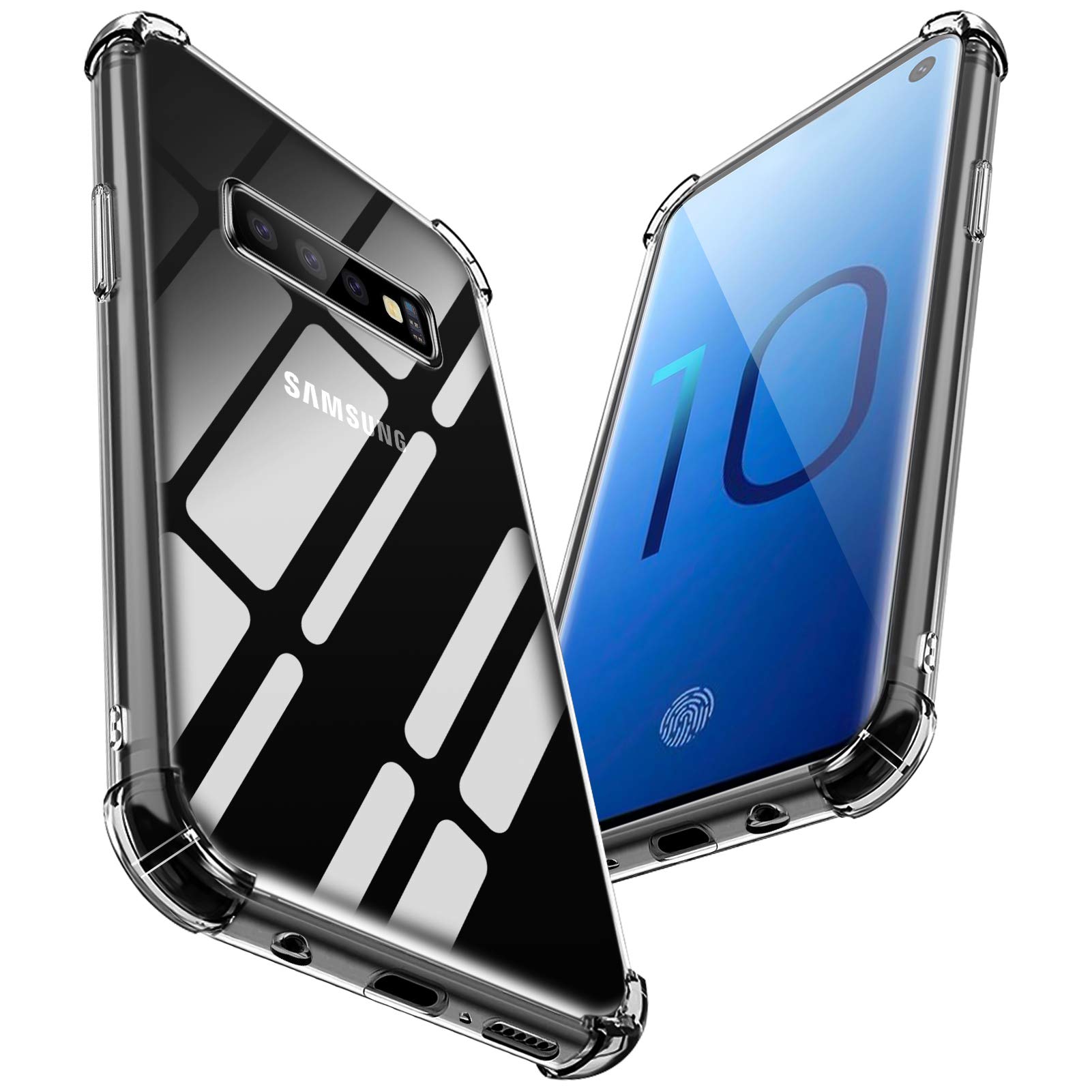 Amazon.co.jp: PNEWQNE Samsung Galaxy S10 Plus 用ケース/Galaxy S10+