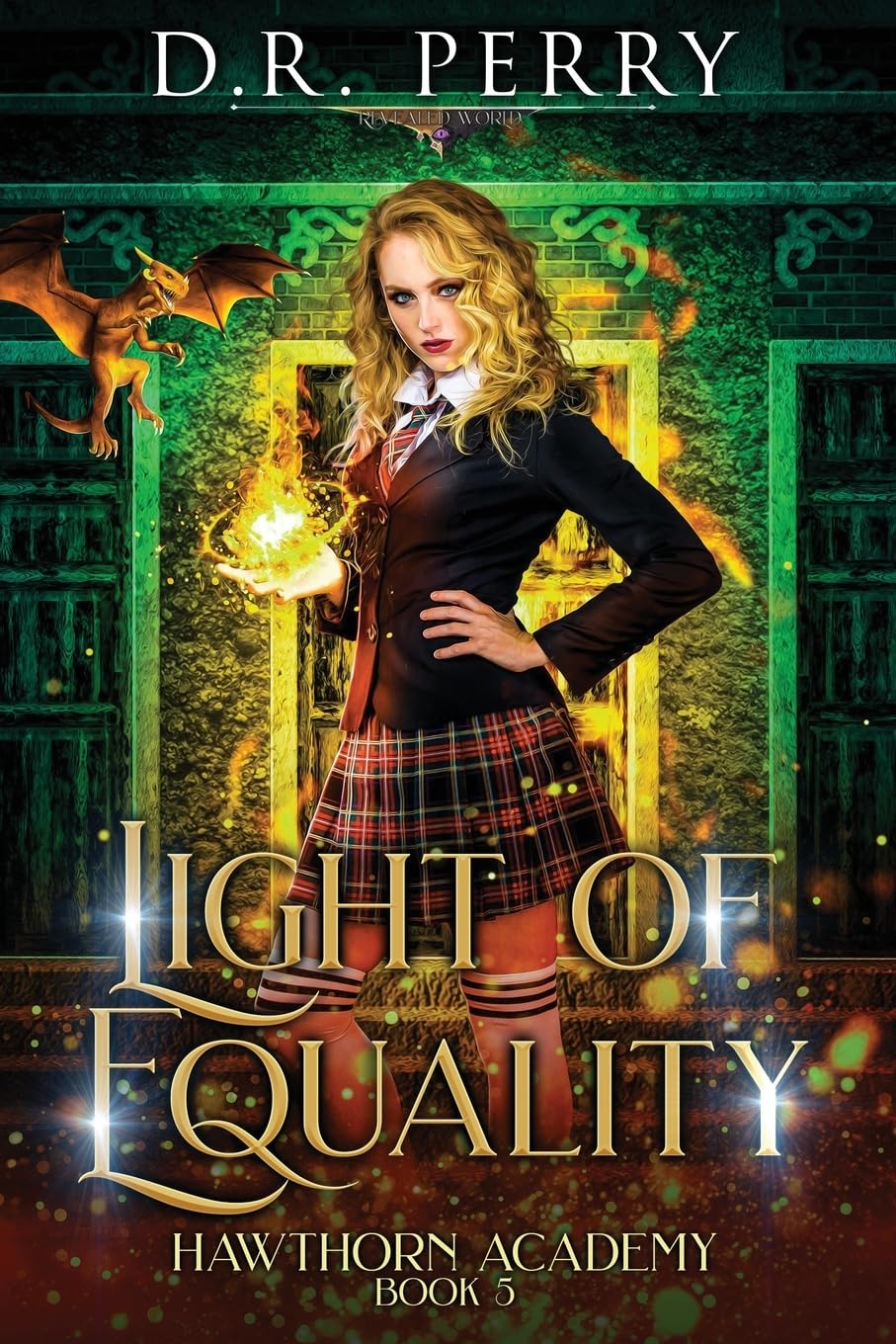 Buy Light of Equality: 5 (Hawthorn Academy) — BookShops.in