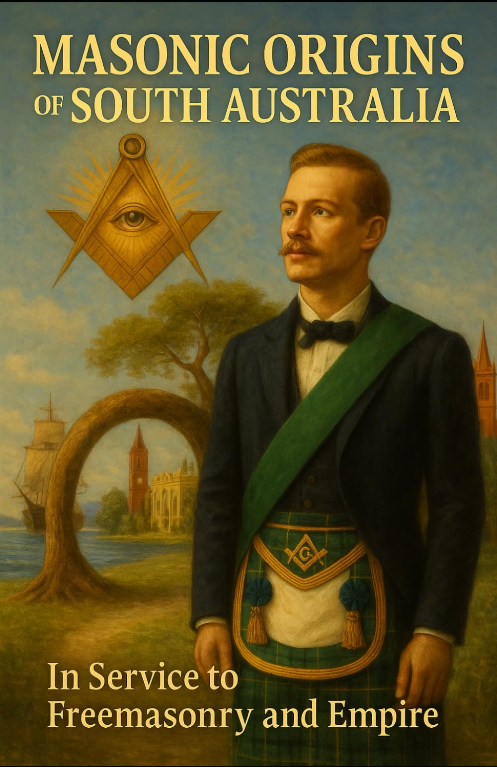 Masonic Origins of South Australia: In Service to Freemasonry and Empire