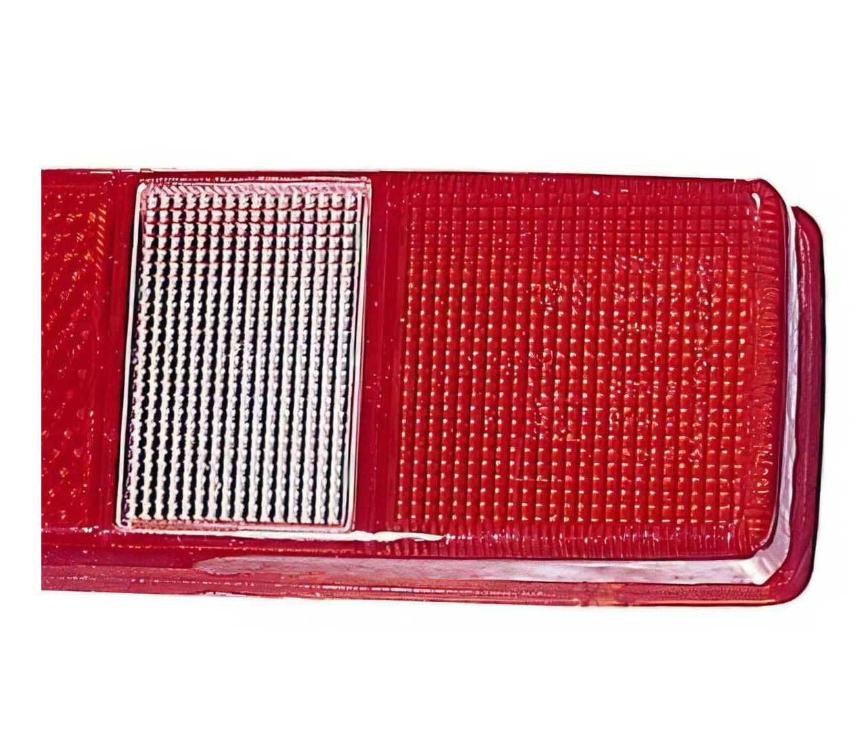 Vetro Fanale realizzato per Ford TRANSIT PICK-UP dal 1996 al 2000 posteriore SX/DX Luci Bianco Arancio e Rosso 6165727