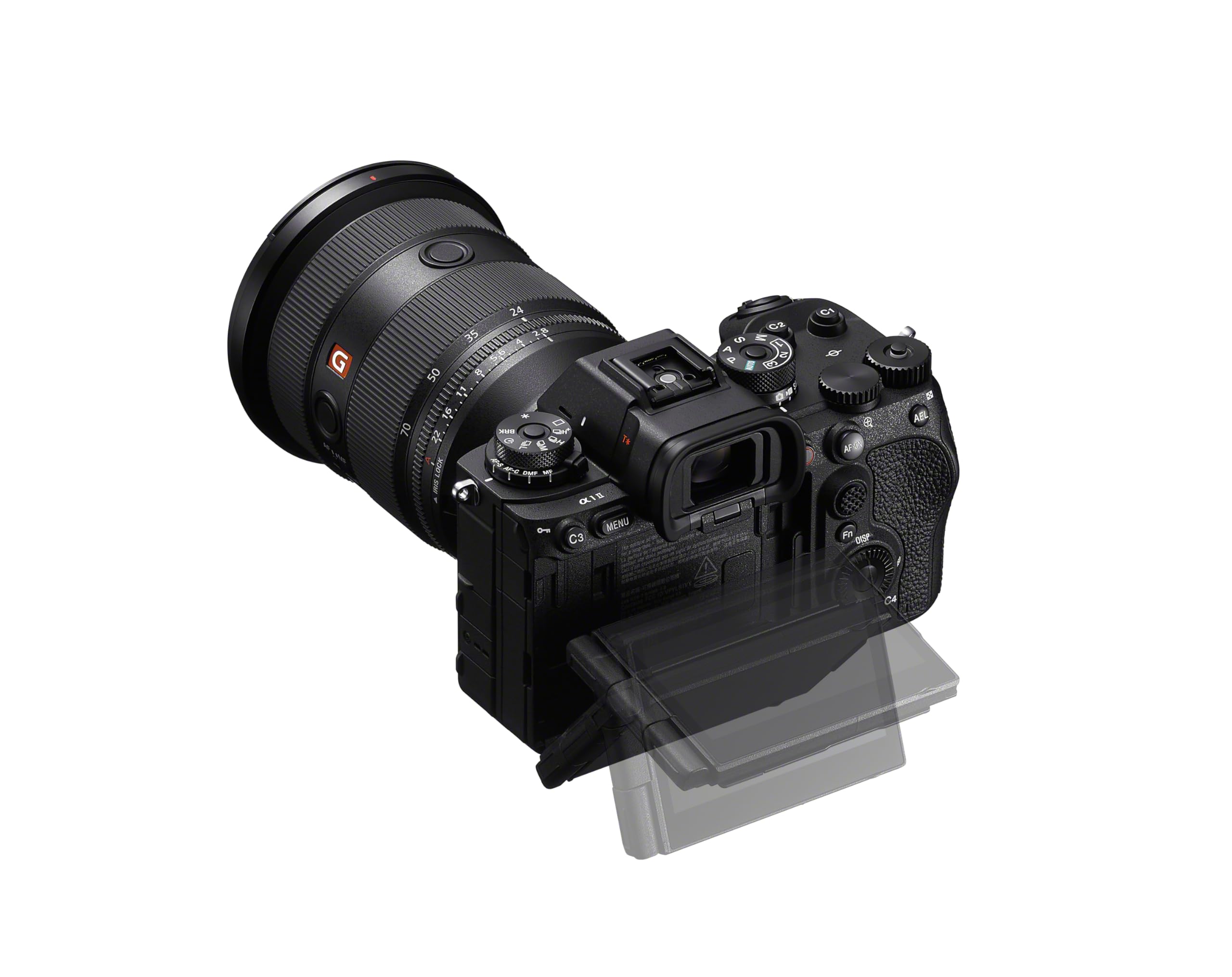 Amazon.com : Sony - Alpha ILCE-1M2: Flagship Full-frame
