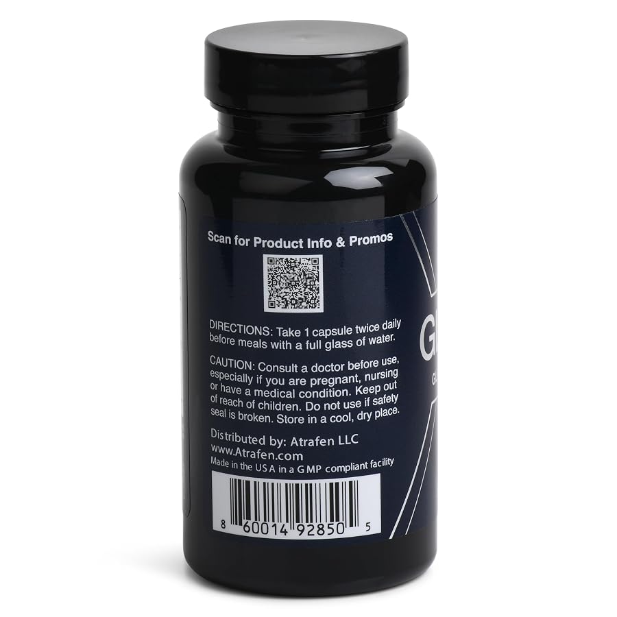 Atrafen GLP Ultra GLP-1 Appetite Suppressant Diet Weight Loss Pills - image 7