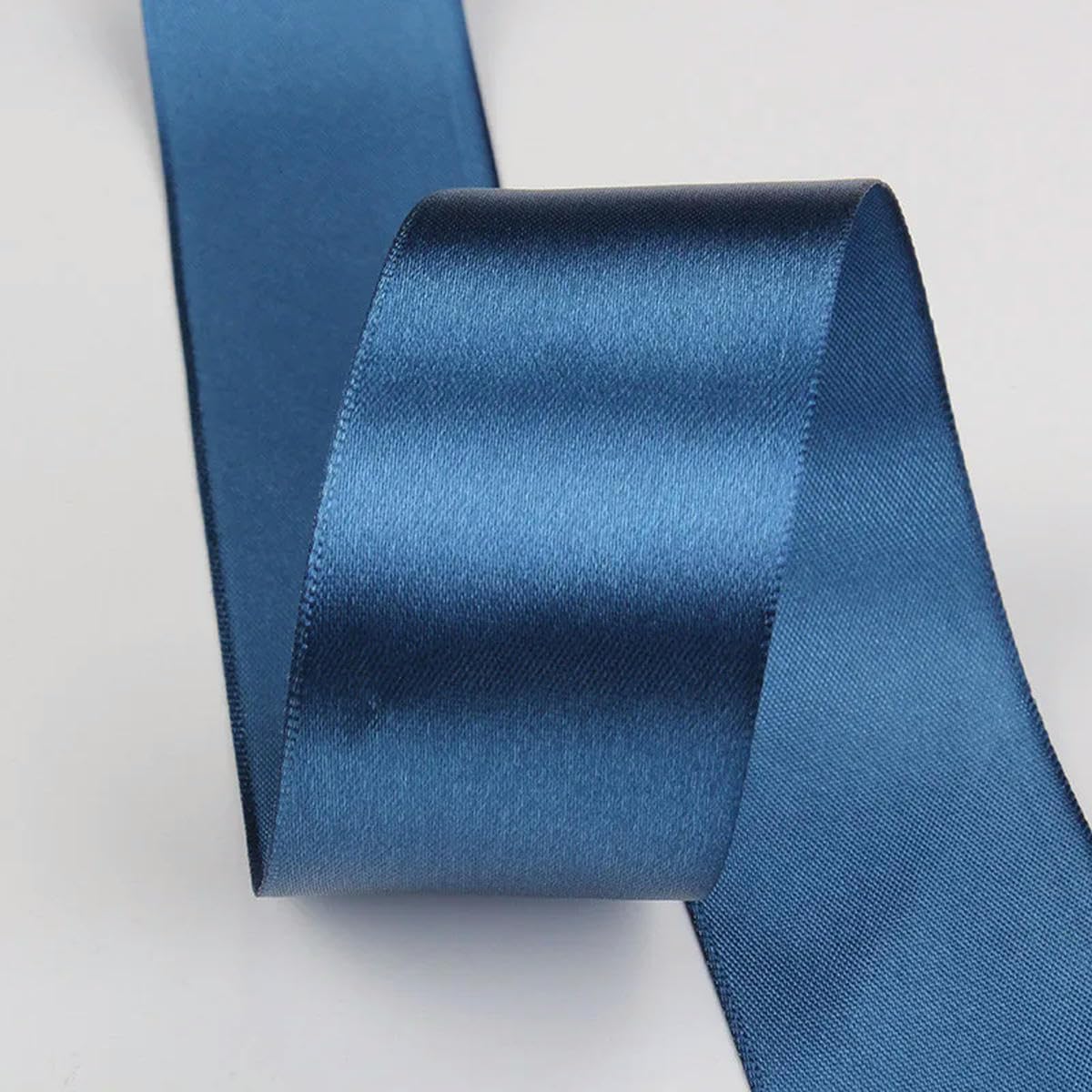CIVIOOH 25 Yards/Roll Satin Ribbons DIY Crafts Supplies Sewing Accessories for Wedding Handmade Bows Gift Wrapping