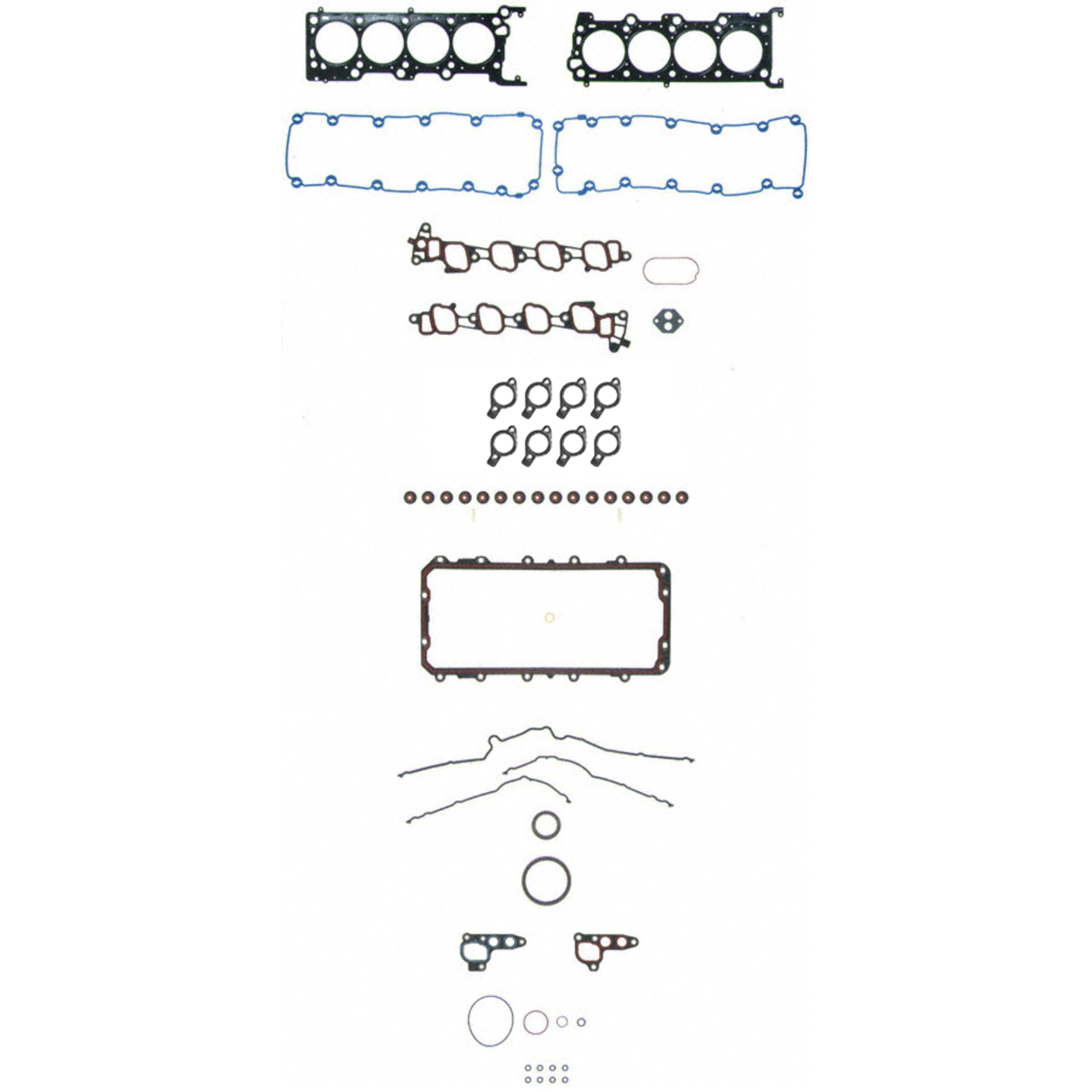 FEL-PRO 260-1902 Engine Gasket Set for 2000-2003 Ford F-150