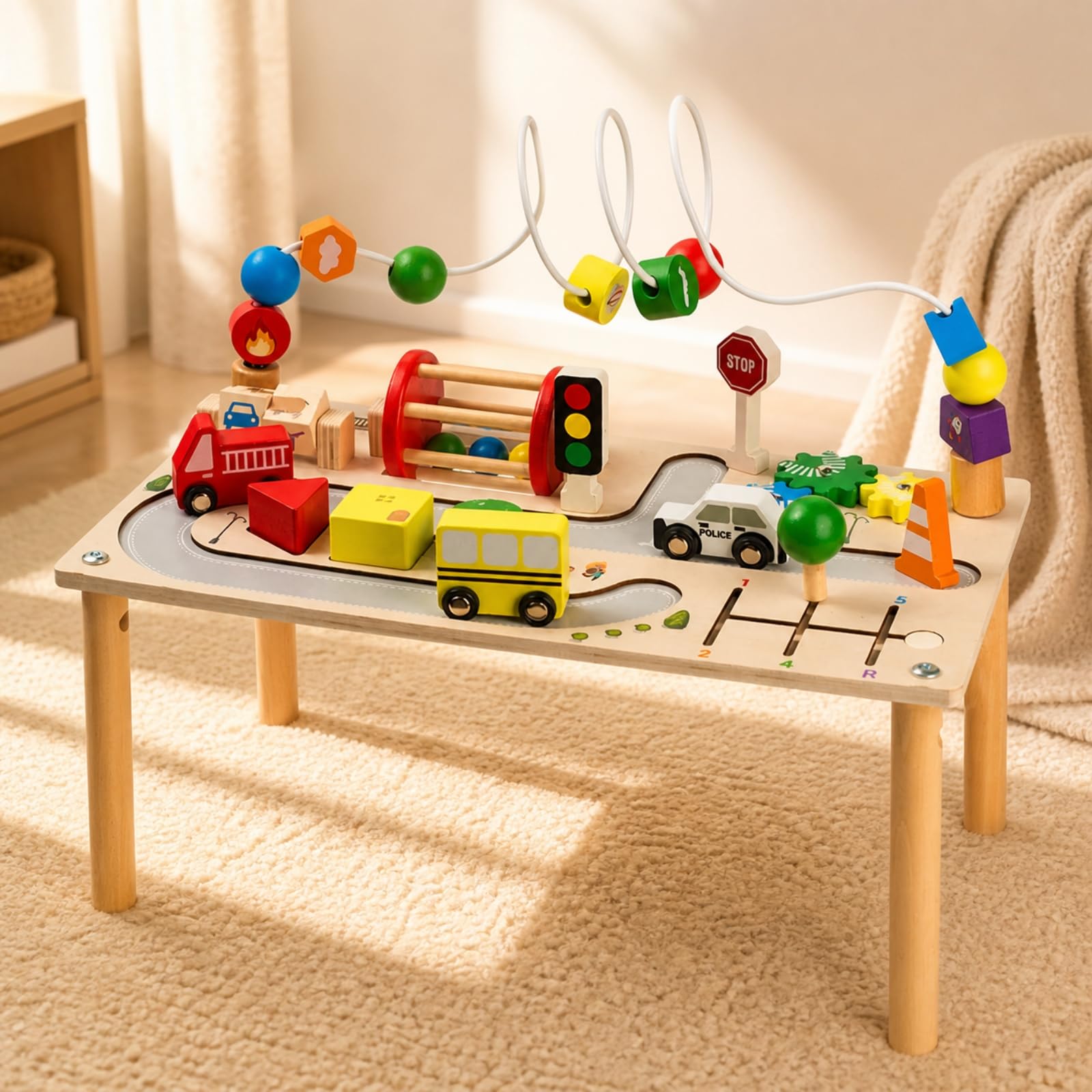 Gralara Gioco in Legno