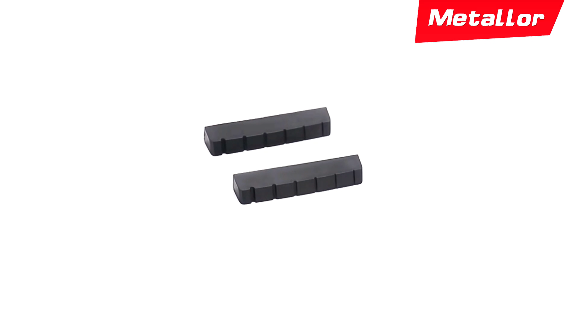 Amazon.com: Metallor 6 String Graphite Guitar Nut Pre-Slotted Top