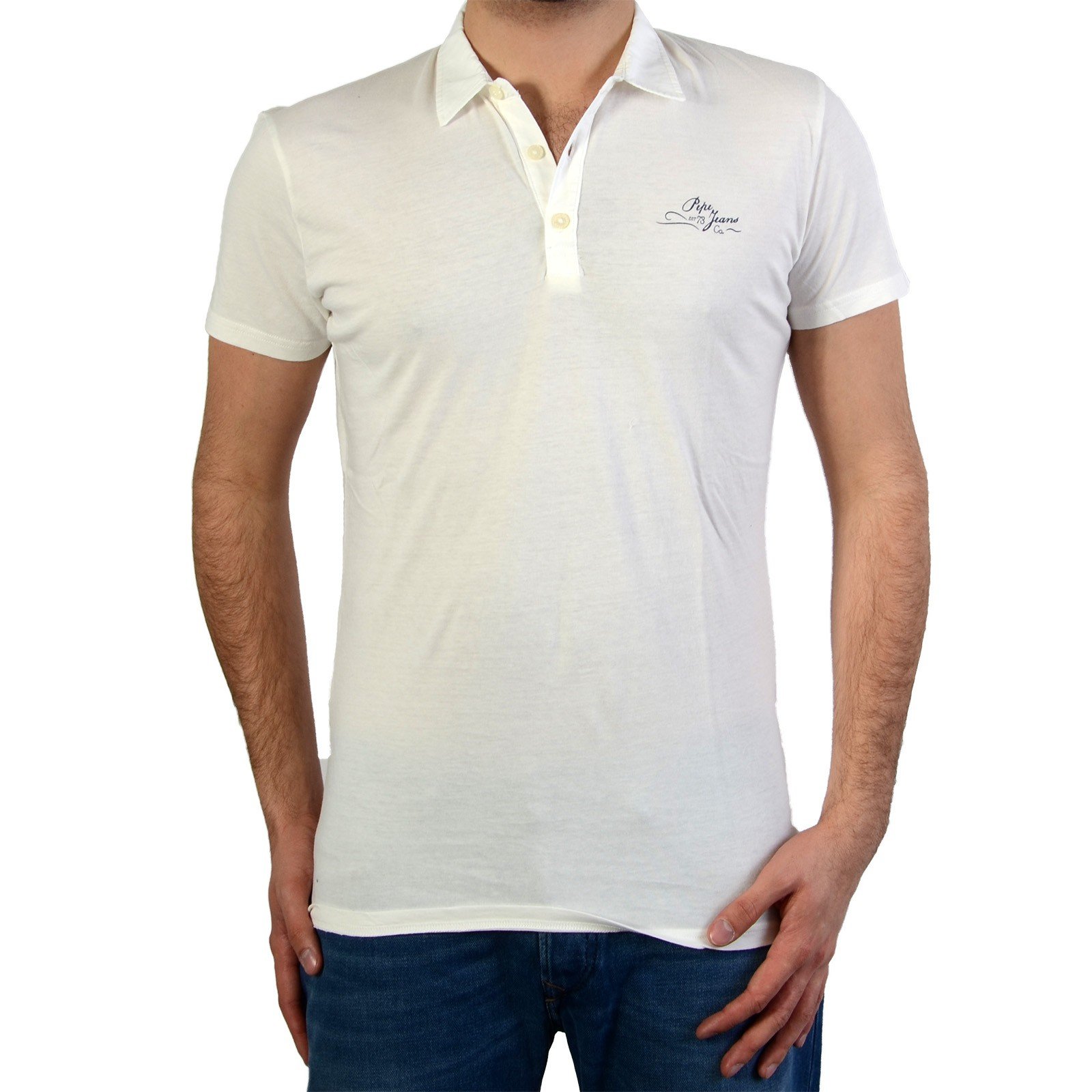 Polo Pepe Jeans Wayne idéal pour vos sorties de week-end - 5
