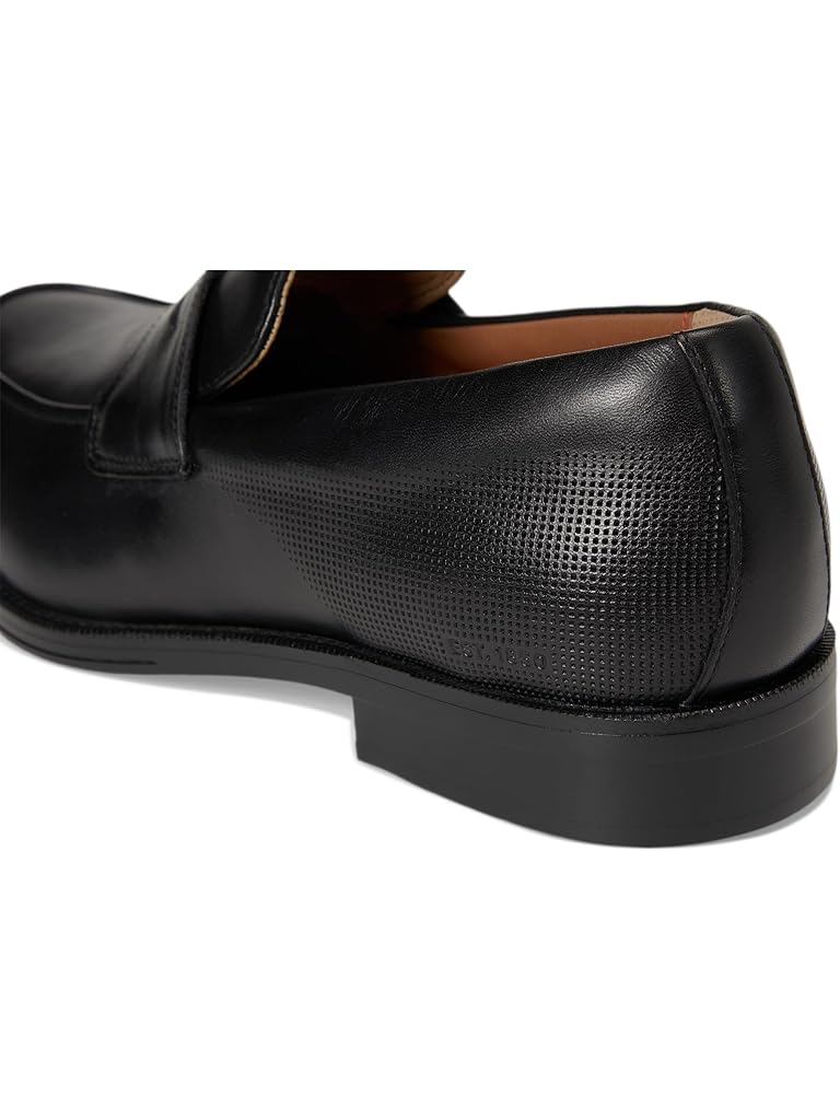 Black Johnston & Murphy Xc Copley Penny