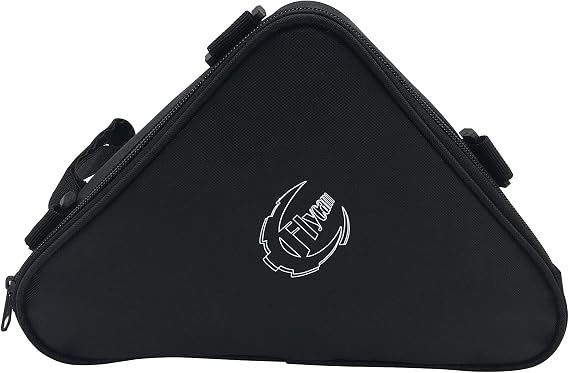 SunPower Sport Bicycle Bike Storage Frame Bag Pack Triangle Saddle Frame Pouch Bicycle Front Tube Triangle Water Resistant Cycling Storage Pack BB001