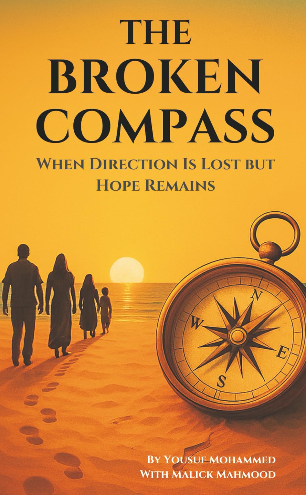 The Broken Compass: When Direction Is Lost but Hope Remains