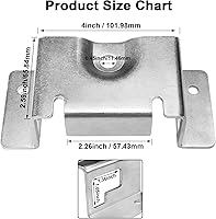 Vista 4 de 753-11064B CR12 Kit de servicio de dirección Piñón, Compatible con Cub Cadet CC30 CC30H CC30E Electric Hydro Mini Riders, MTD Columbia CR30