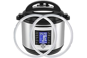 6 Qt Instant Pot Silicone Sealing Rings (2-Pack)