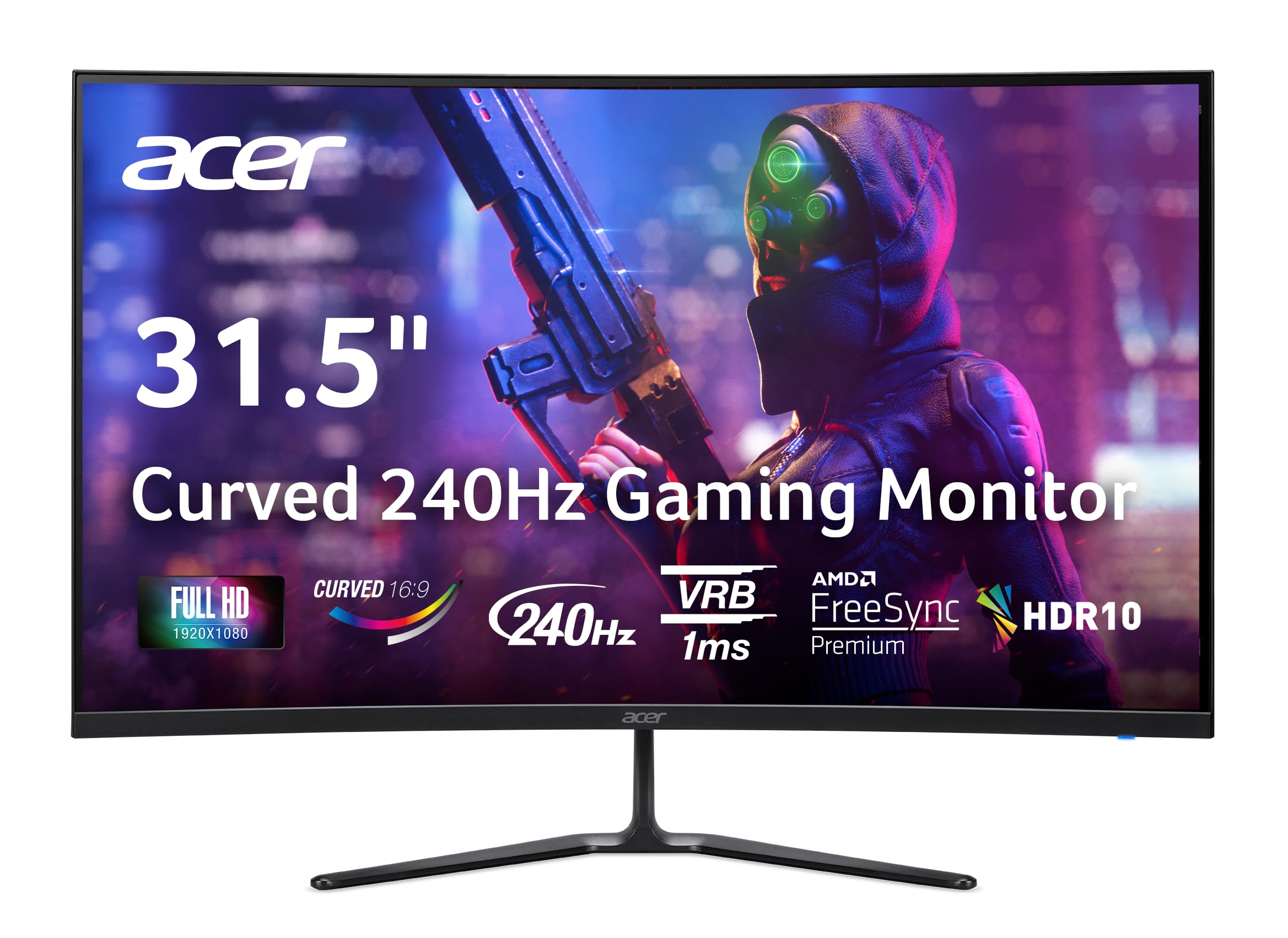 Amazon.com: Acer: Gaming Monitors