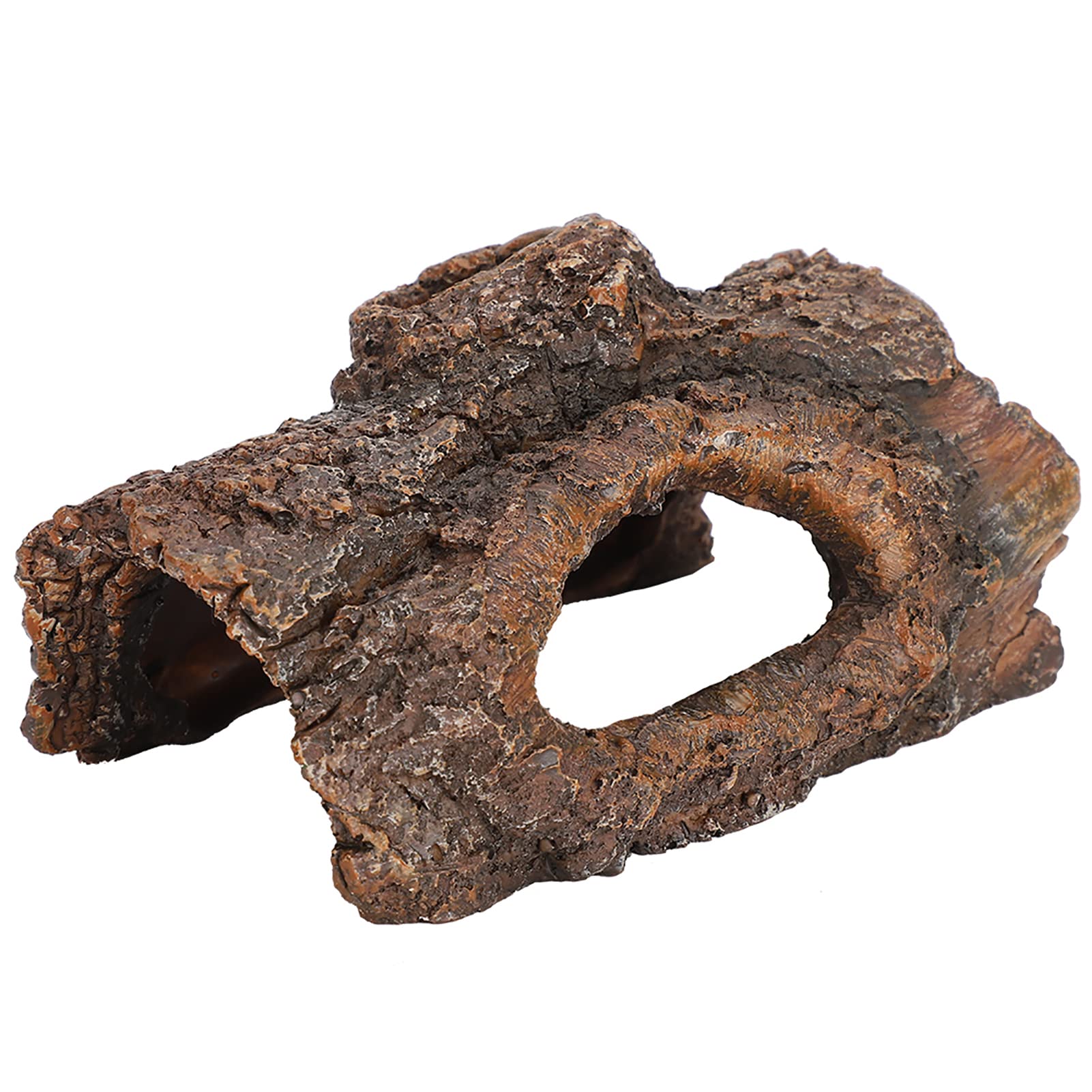 Realistic Fake Tree Bark Hide for Reptiles Spiders, Scorpions, and Amphibians - for Naturalistic Caves, and Shelters - Image 4