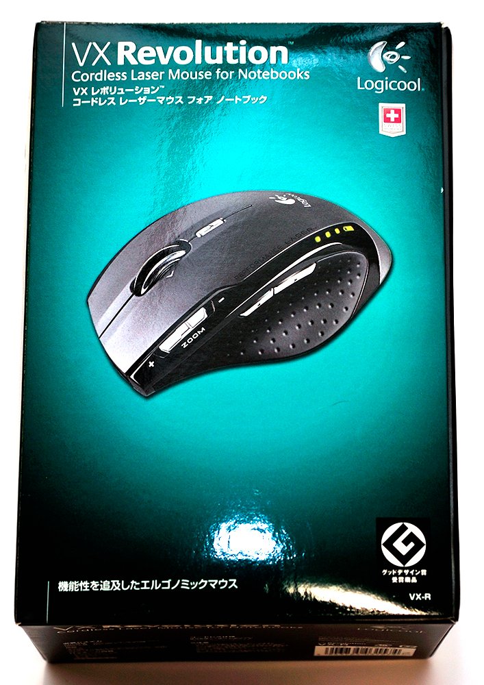 ロジクール VX レボリューション VX-R bme6fzu Amazon.co.jp: ロジクール VX レボリューション VX-R : パソコン・周辺機器
