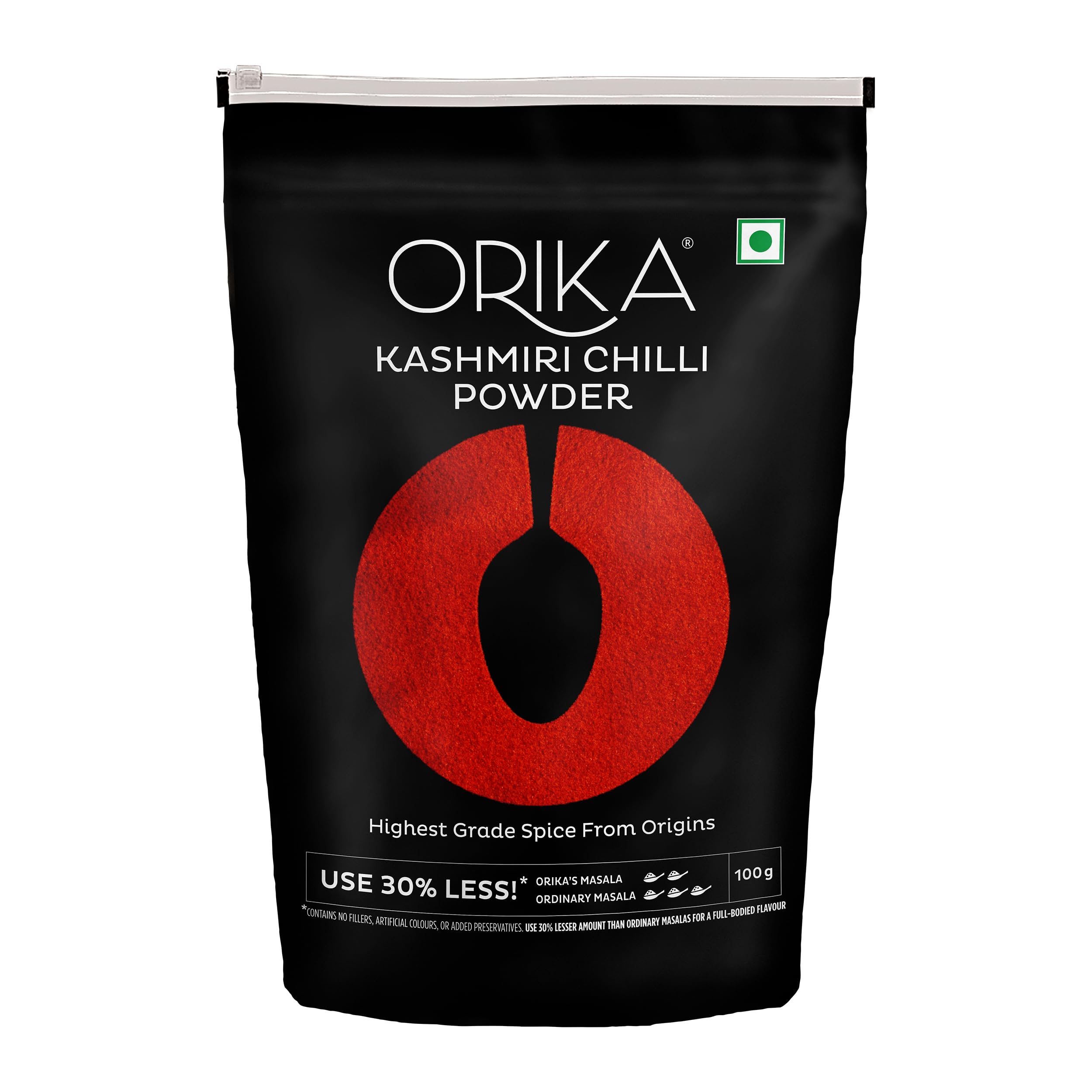 Orika Kashmiri Chilli Powder (100 g) (B08BJ8N8ZG) Amazon Price History, Amazon Price Tracker