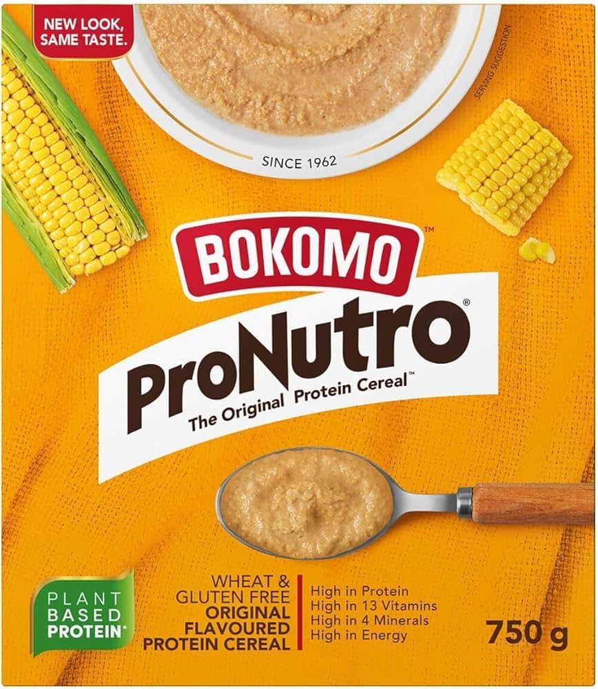Bokomo Pronutro Original 500g - Pack of 6