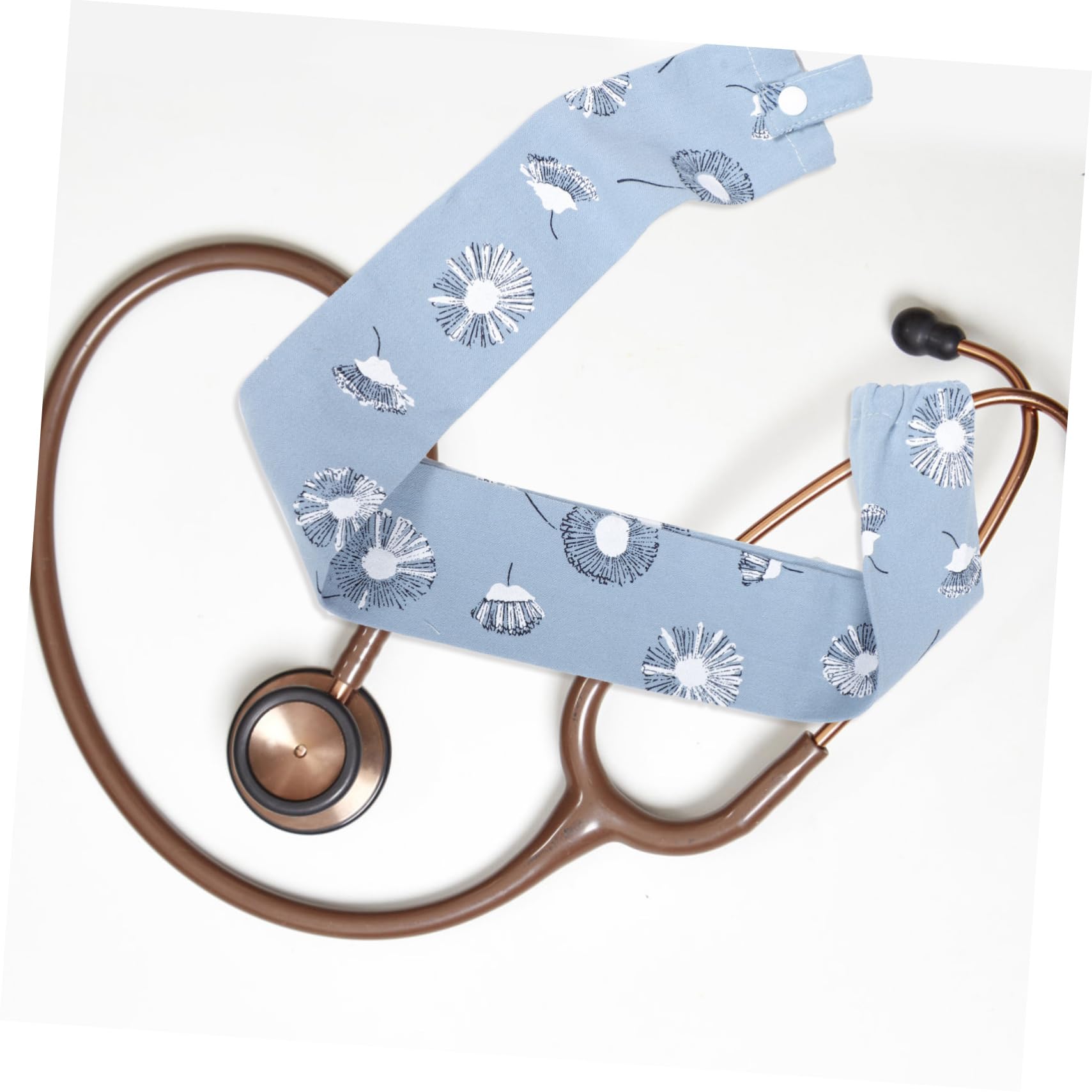 SOLUSTRE 5st Stethoskop Fall Zubehör Für Krankenschwestern Litmanns Stethoskop Krankenhausbedarf Krankenschwester Baumwolle Stethoskopabdeckung Krankenschwester Stethoskop Reine Baumwolle