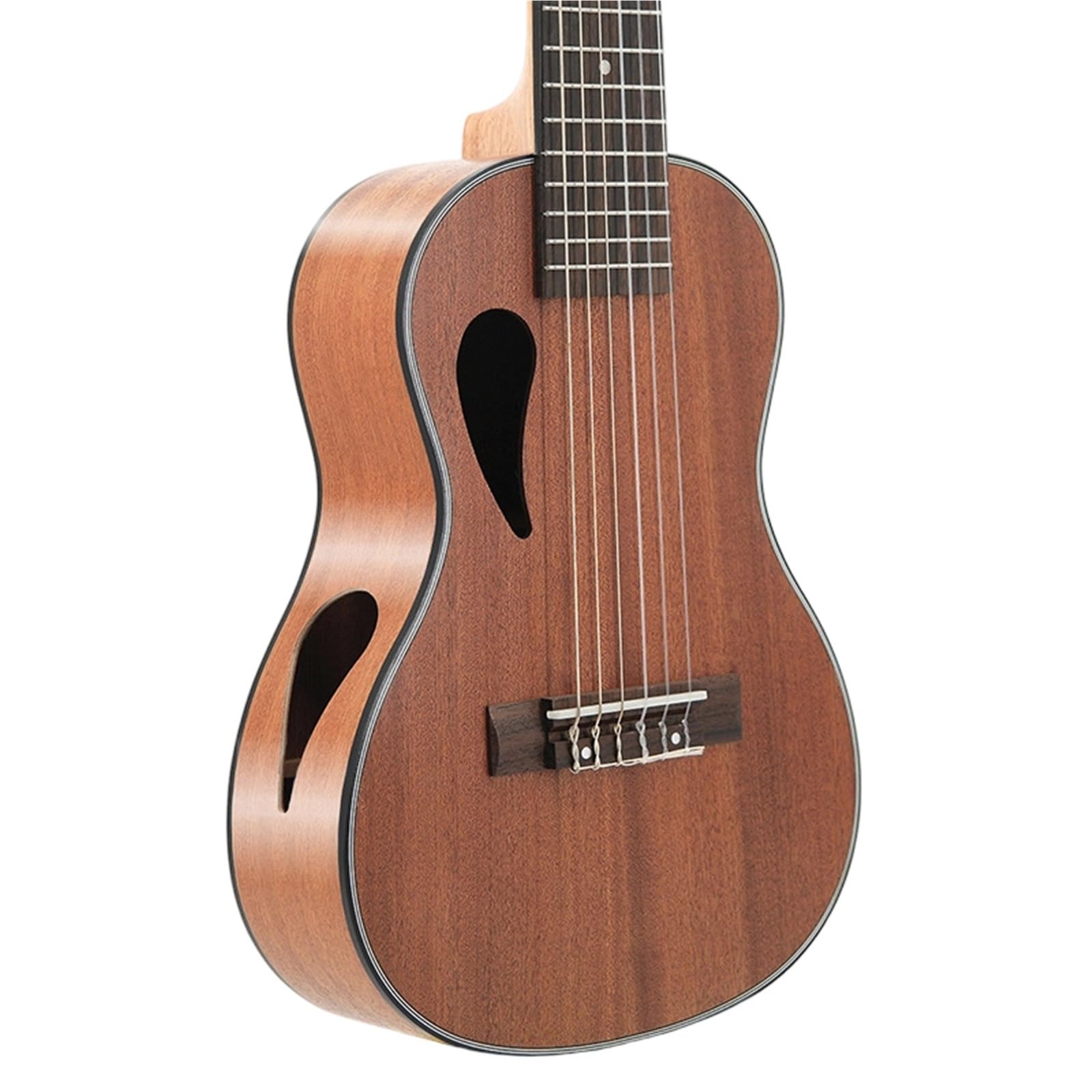 Ukulele Ukulele Sapele Da 28 Pollici A 6 Corde Strumenti Musicali Per Principianti E Professionisti Esercitati Suonare