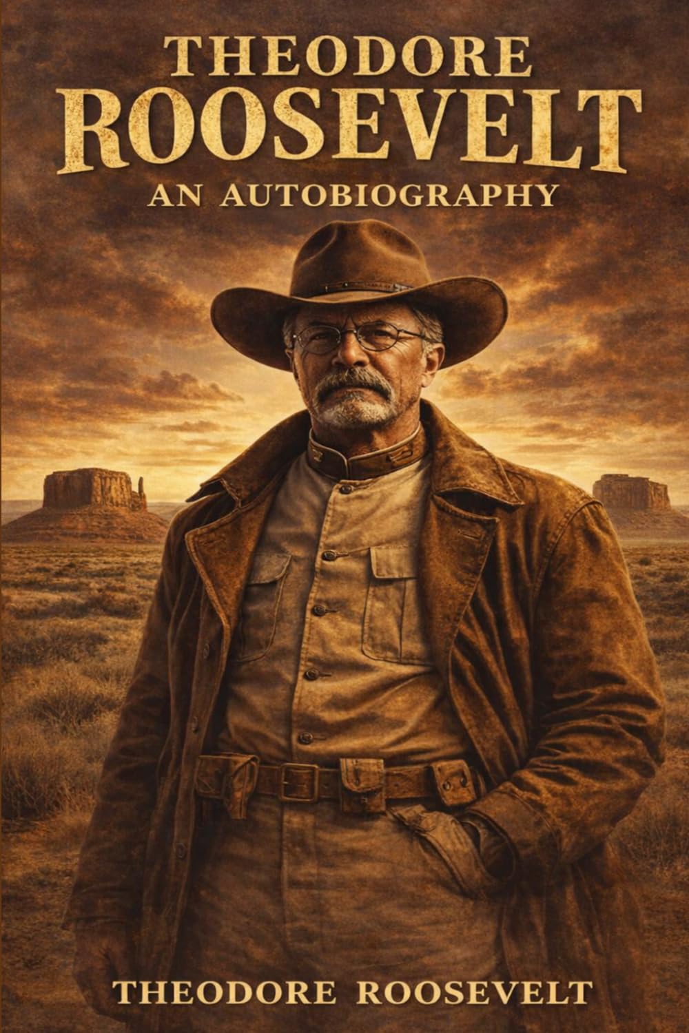 Theodore Roosevelt: An Autobiography