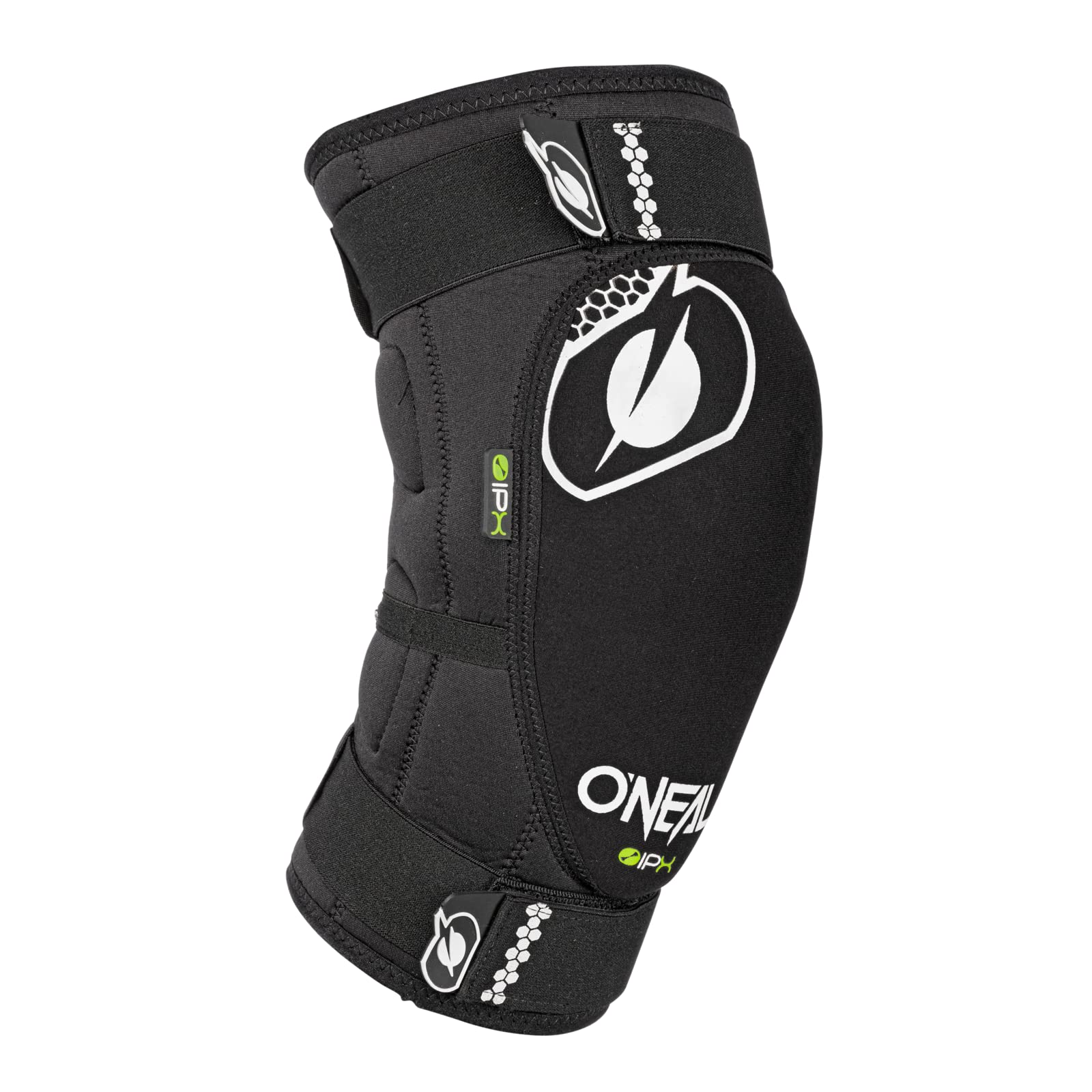 Oneal Dirt Knee Guard Black Motocross Protezioni MX