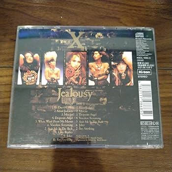 X Japan X-ism  jealousyツアーパンフ 2冊セット X Japan X-ism jealousyツアーパンフ 2冊セット X Japan X-ism