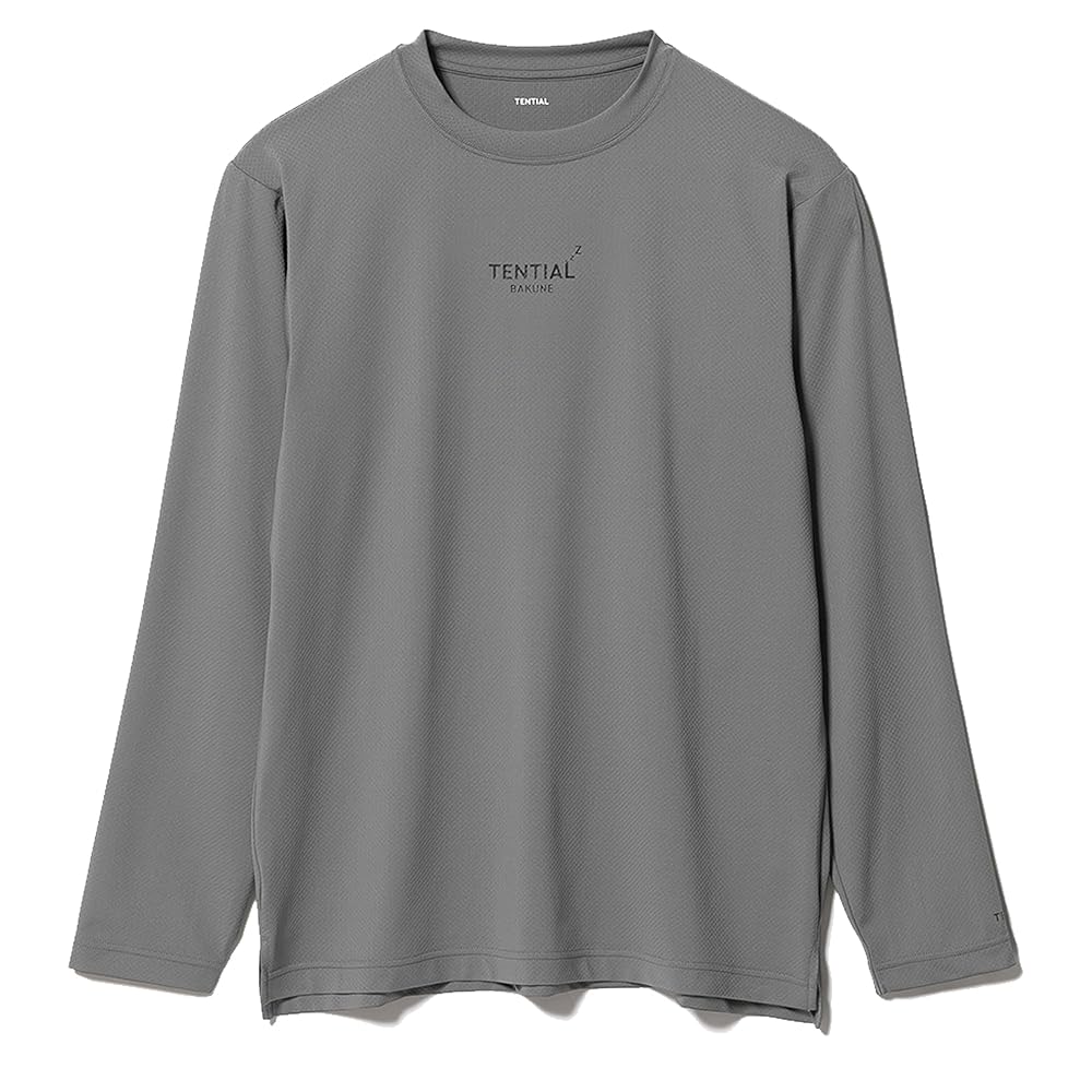 TENTIAL BAKUNE メッシュ長袖Tシャツ Lサイズ Amazon.co.jp: [TENTIAL] BAKUNE Mesh [ バクネ ] トップス(長袖