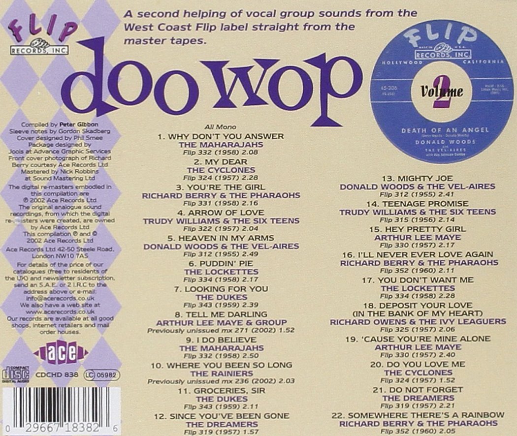 Flip Doo Wop Vol.2