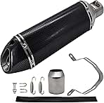 Motorcycle Slip On Muffler,1.5-2