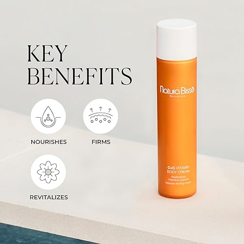 Miniatura 3 de Natura Bissé Crema corporal con vitamina C +C, 8.8 onzas