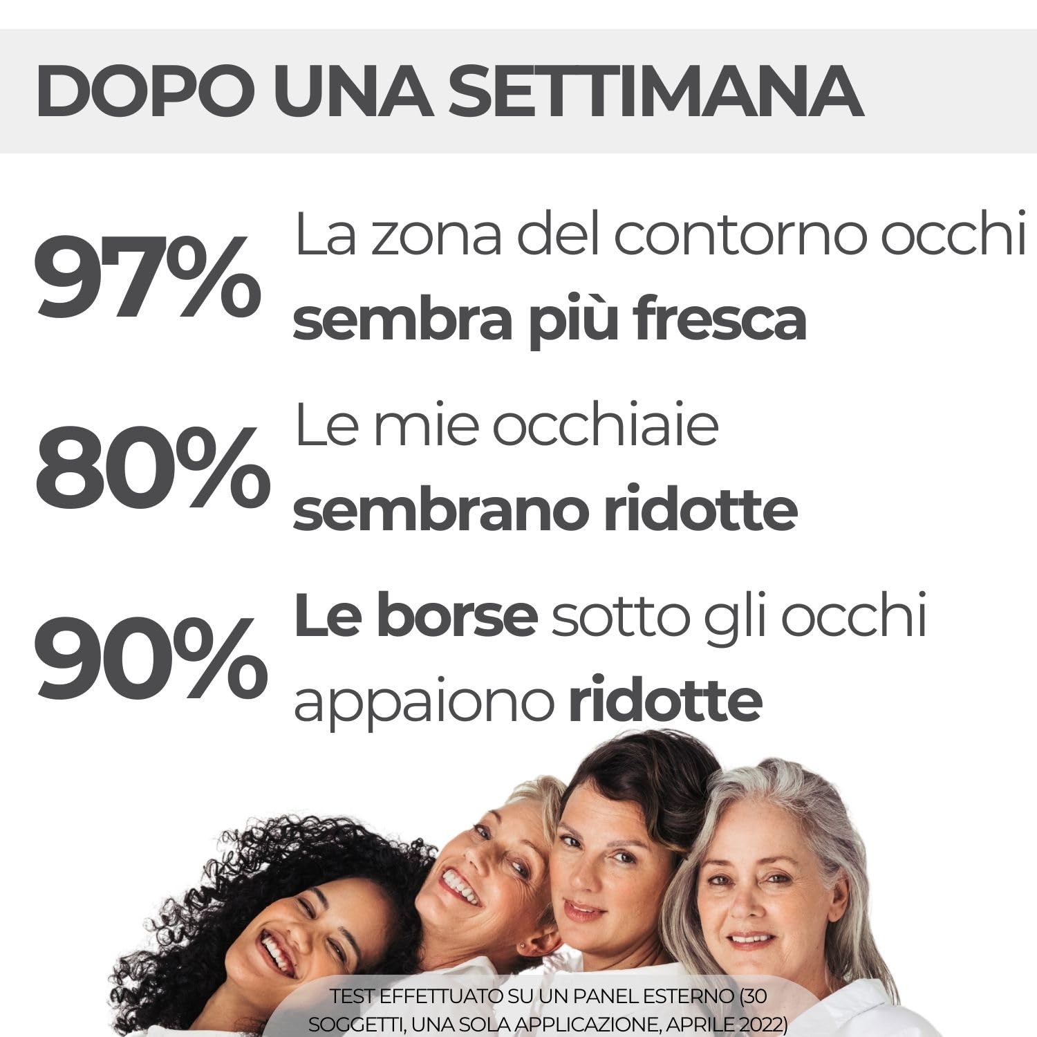 M. Asam MAGIC CARE M. Asam MAGIC CARE Perfect Eye Serum (25ml) – Siero contorno occhi antirughe con applicatore rinfrescante, riduce occhiaie e borse occhi, crema idratante skincare