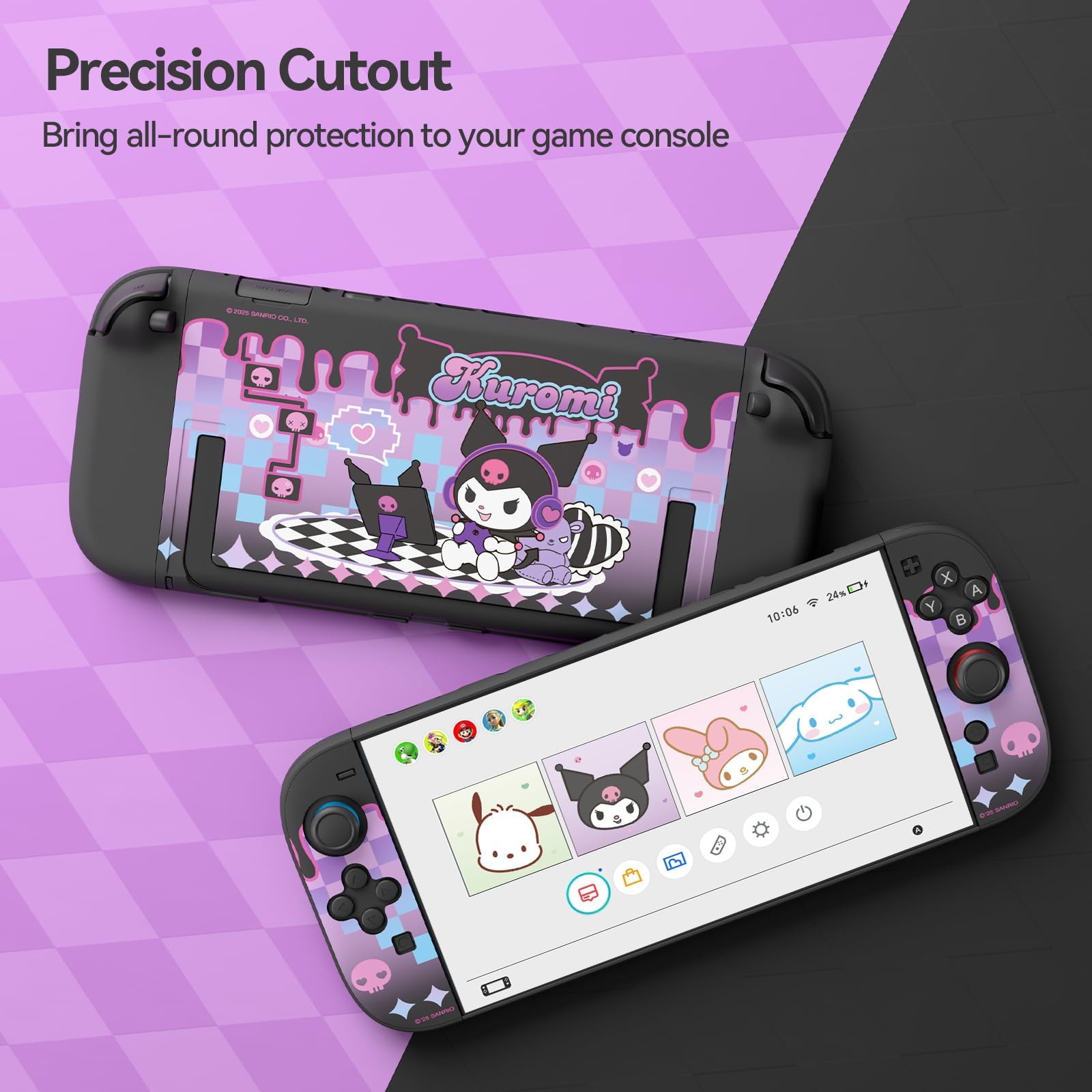 Amazon.com: Kuitmor PC Protective Case Compatible with