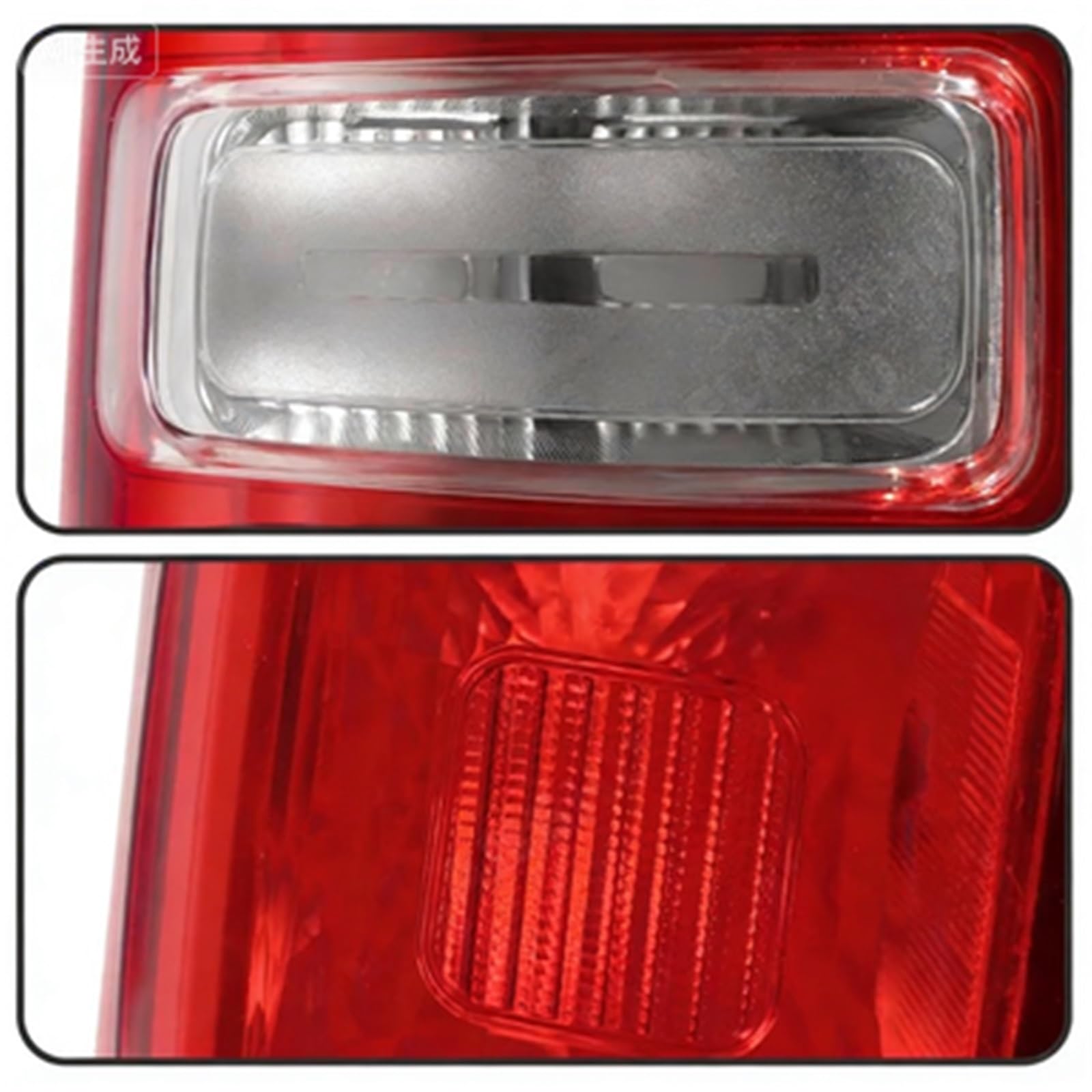 Luces Traseras Piloto Trasero Para Peugeot Para Expert (2016-2021) Para Traveller (2016+) Luz De Freno Y Luz De Señalización. Luz Trasera Piloto Trasero(Izquierda)