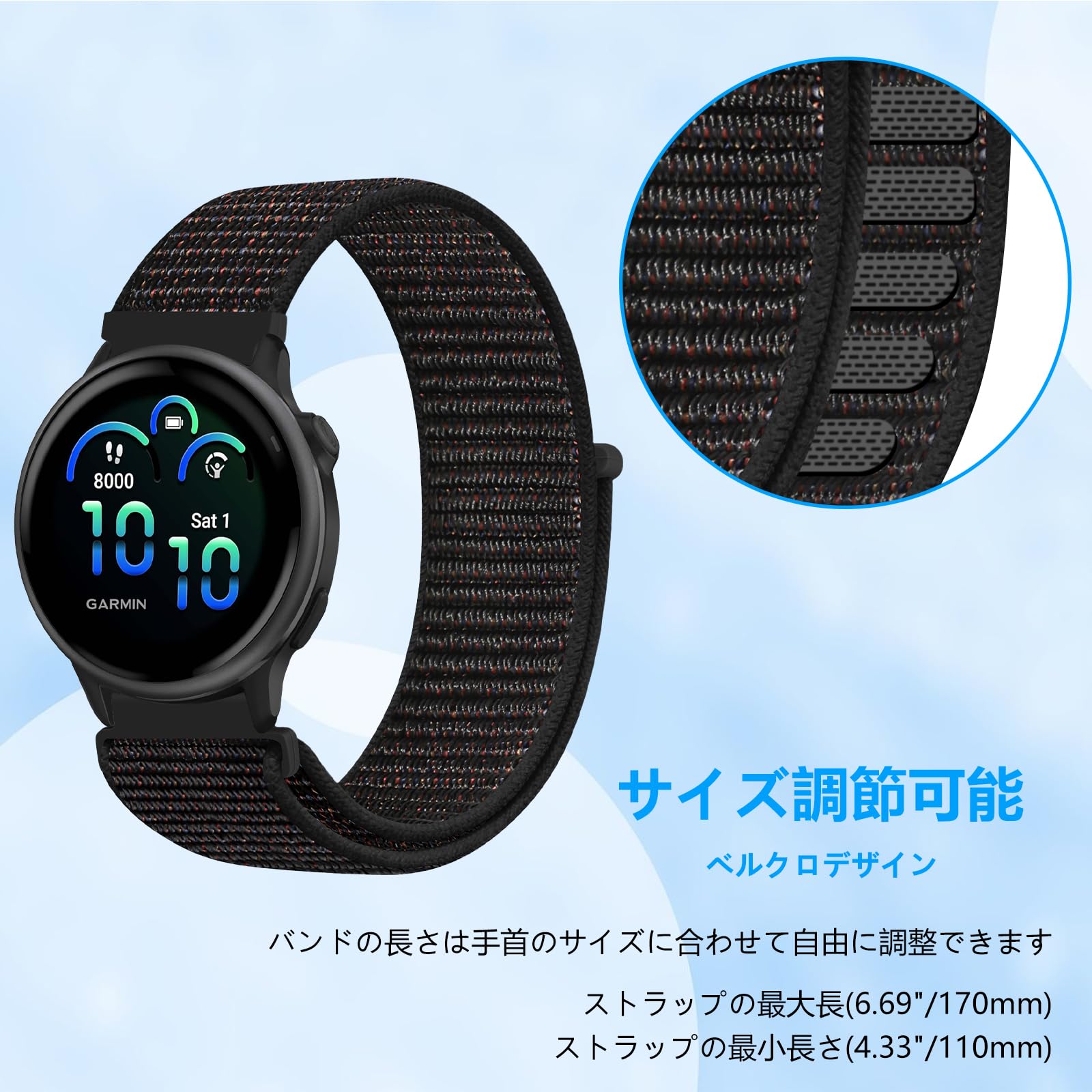 Amazon.co.jp: [MosFoil] Garmin Forerunner 70 /Forerunner 170/170 